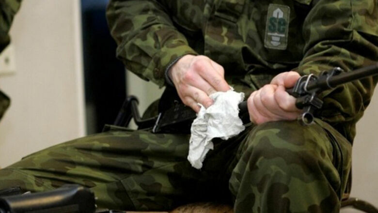 Солдату, расстрелявшему сослуживцев на аэродроме в Воронеже, добавили новое обвинение