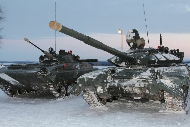 Все танки Германии не смогут противостоять танковой группировке под Калининградом