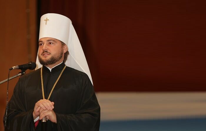 Один из украинских митрополитов перешёл в Константинопольский патриархат