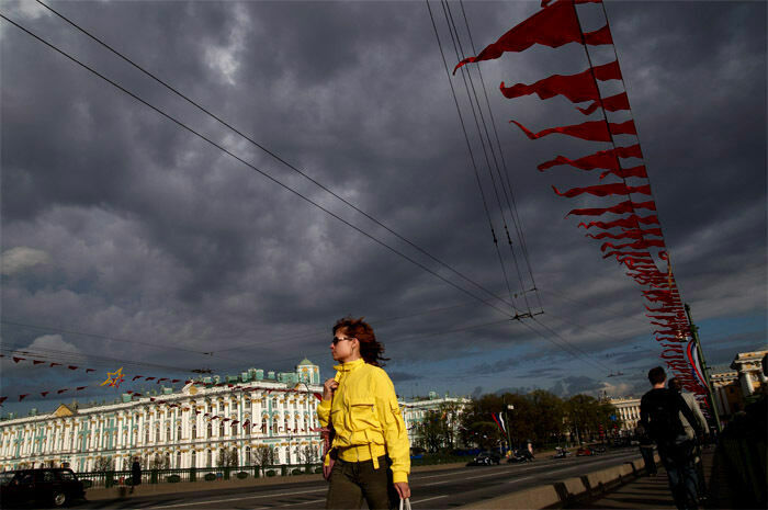 Москва выделит почти 600 млн рублей на систему штормового предупреждения
