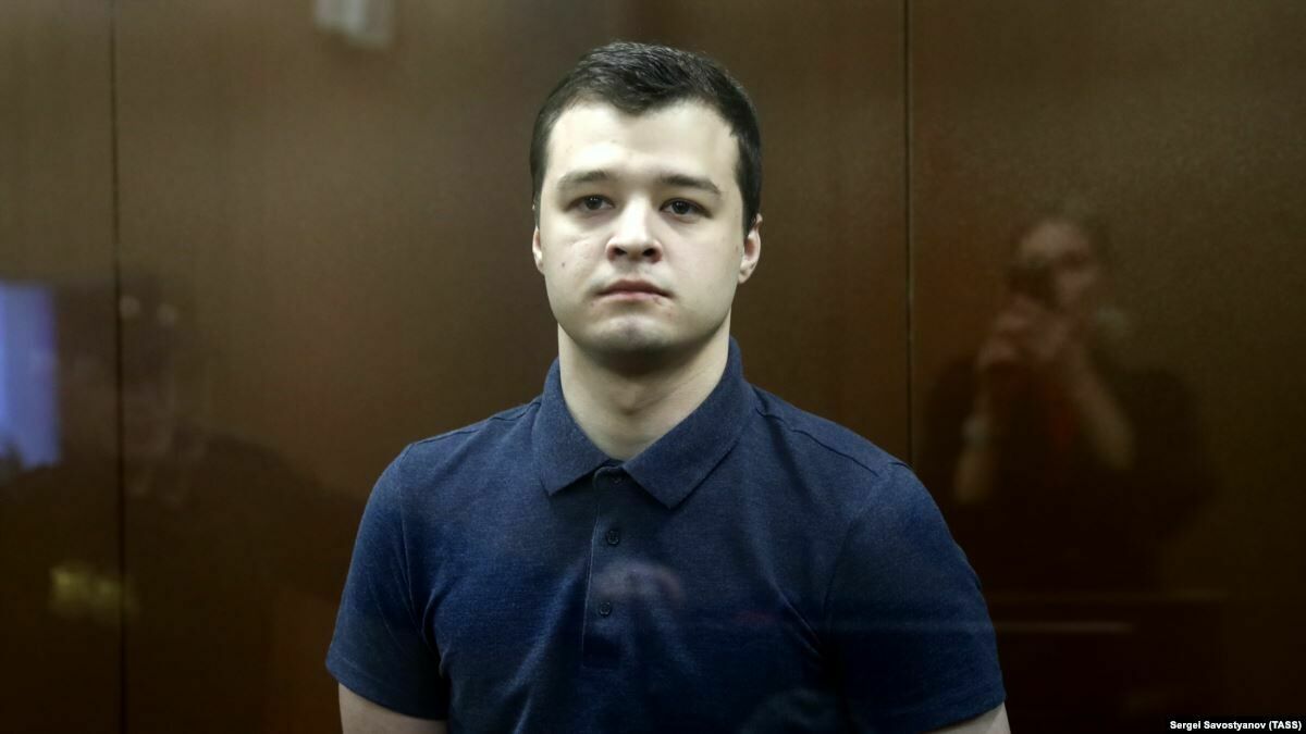 Никиту Чирцова приговорили к году колонии по делу о московских протестах