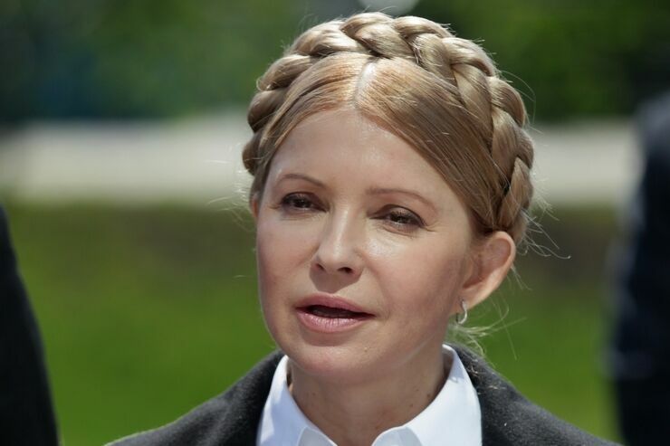 Тимошенко рассказала о мольбах жителей Львова вернуть прежнюю власть