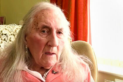 90-летний ветеран Второй мировой войны сменил пол