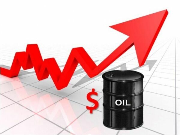 Цена на нефть достигла максимума с начала лета
