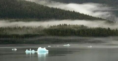 На Аляске зарегистрирован абсолютный температурный рекорд декабря