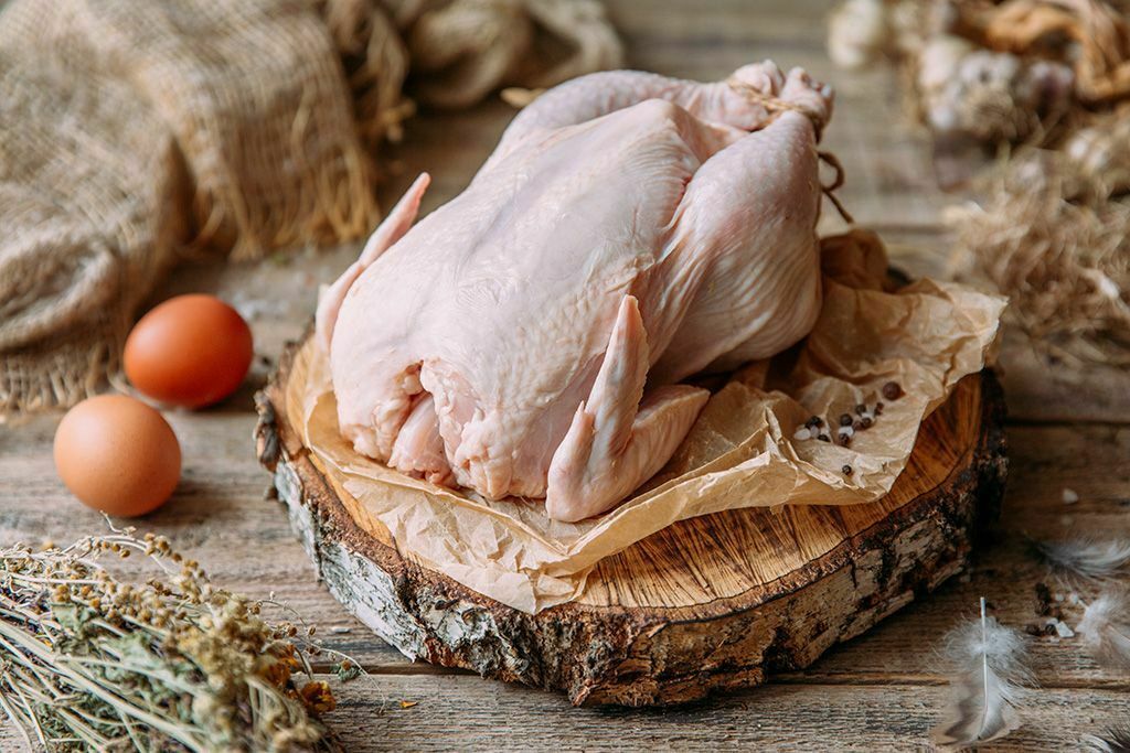 В Минсельхозе не заметили роста цен на куриное мясо и яйца