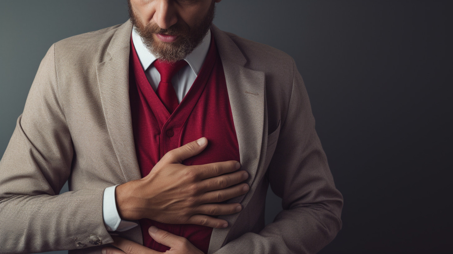Боль в груди — не всегда инфаркт?