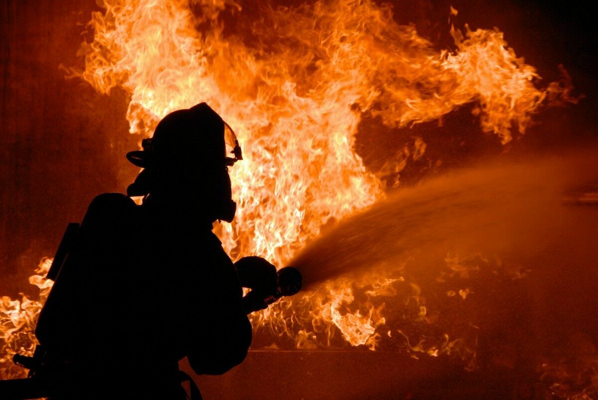 Пожарные ликвидировали почти сорок лесных пожаров за последние 24 часа в России
