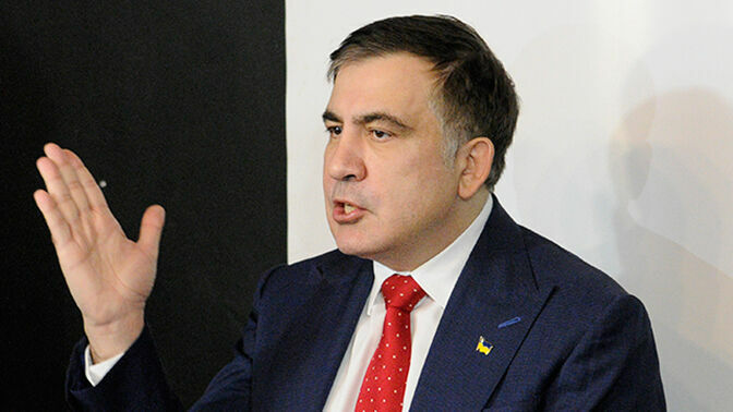 Саакашвили по-прежнему не пускают на Украину