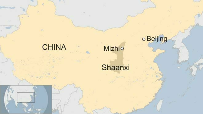 В Китае неизвестный зарезал семерых выходящих из школы подростков