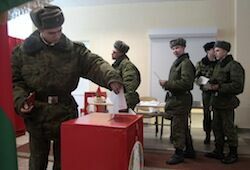 Белоруссия завершила подсчет бюллетеней и пострадавших (ЦИФРЫ + ВИДЕО)