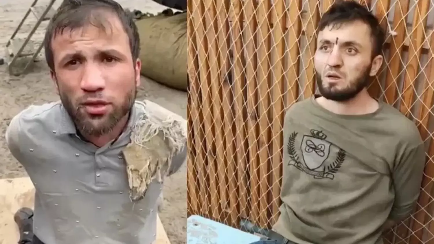 Террористы из «Крокуса» выглядят как самые обычные мигранты из Средней Азии