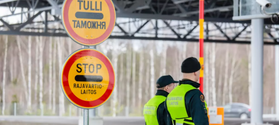 Финская таможня начала отбирать у россиян технику из-за "угрозы безопасности"