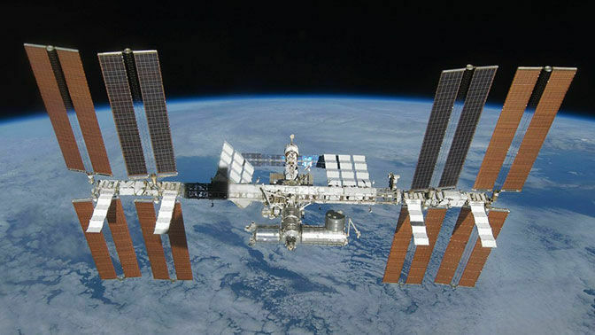 Роскосмос анонсировал полёт на МКС арабских космонавтов