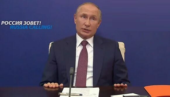 Владимир Путин предложил продлить до февраля отсрочки по налогам для бизнеса
