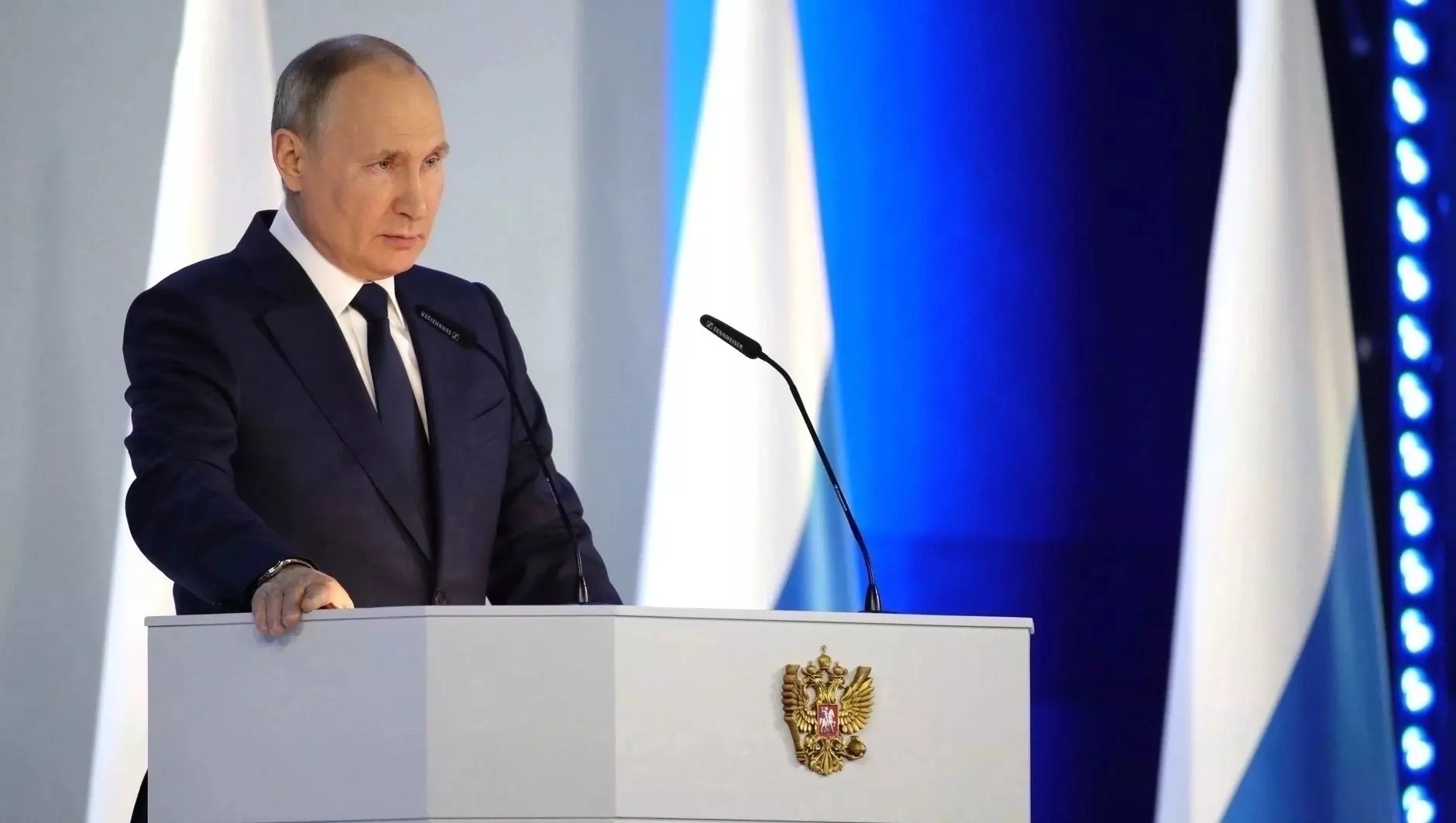 Владимир Путин огласит послание Федеральному собранию: чего ожидать от выступления президента