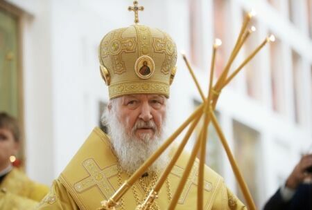Патриарх Кирилл раскритиковал теорию Большого взрыва