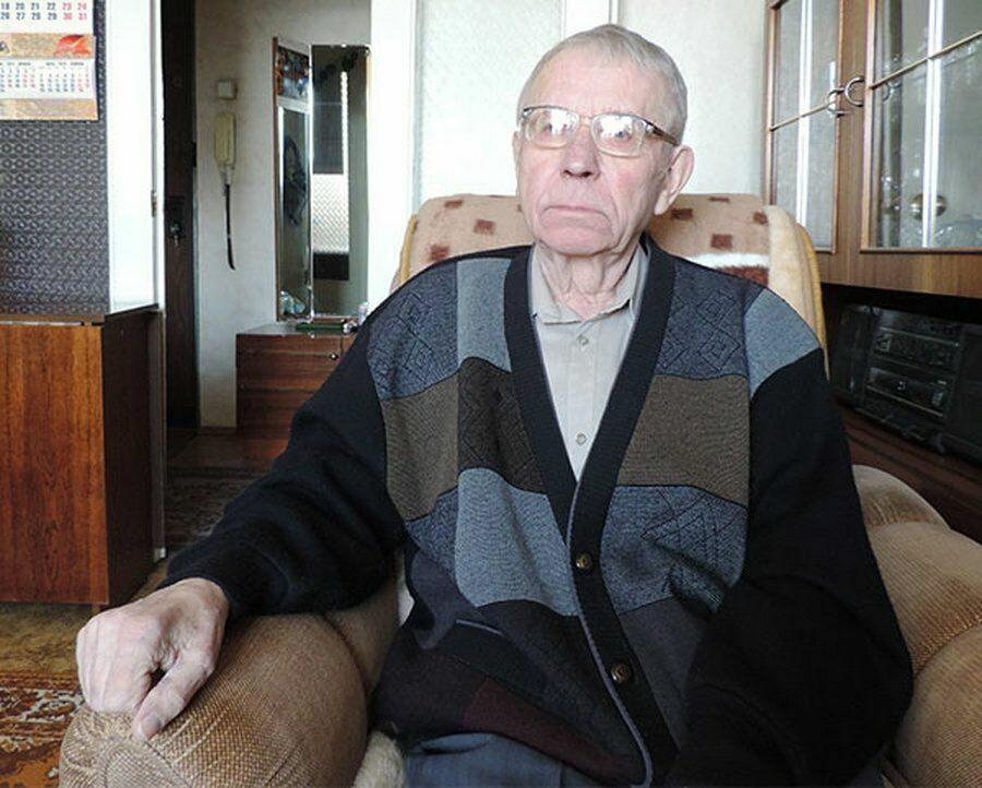 Умер Виктор Желобкович, последний из уцелевших в сожженной Хатыни