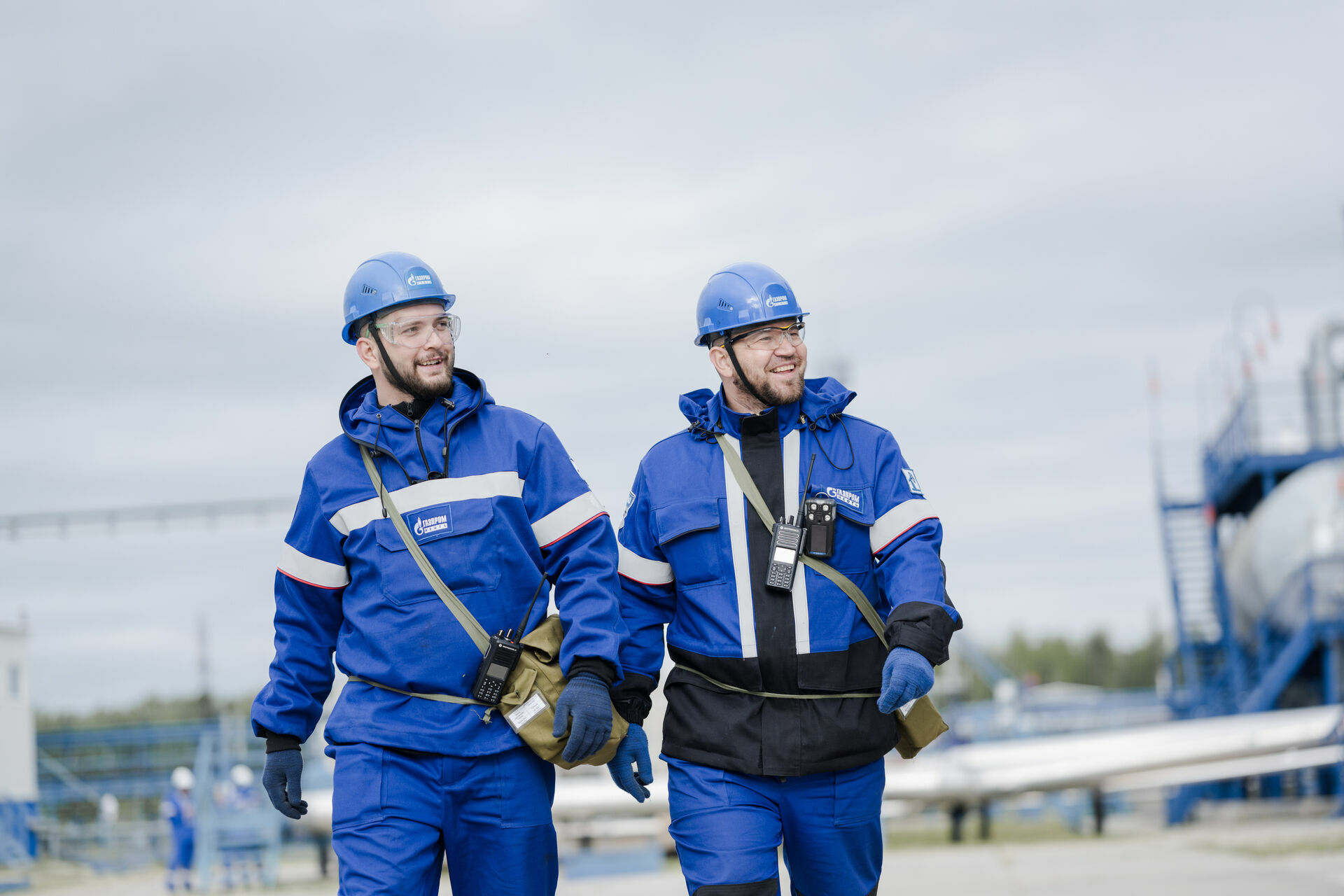 «Газпром нефть» вышла на рекордный уровень добычи углеводородов