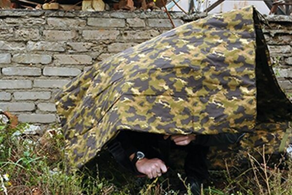 В России создали противоосколочное одеяло для защиты гражданских