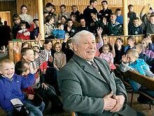 У деда из Кемеровской области родился сто второй внук