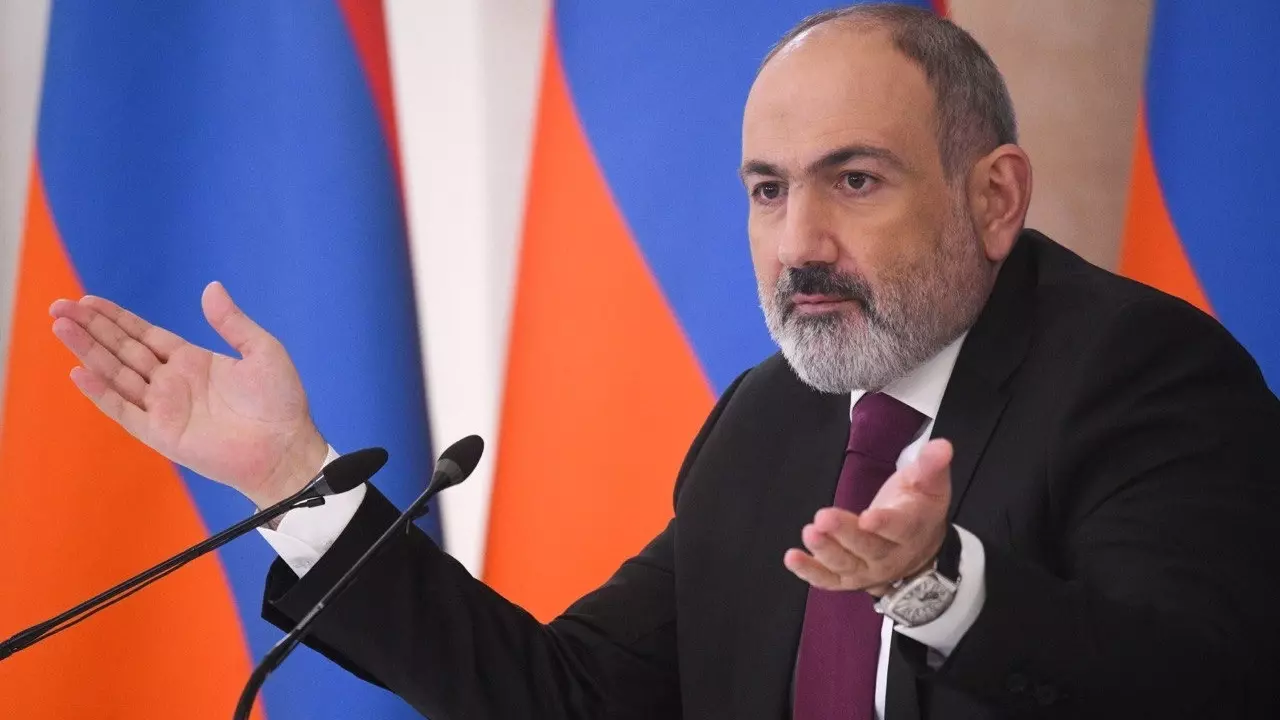 Премьер-министр Армении Пашинян четко высказался о выходе Армении из ОДКБ