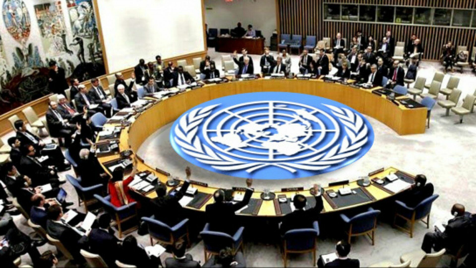 РФ заблокировала в Совбезе ООН резолюцию  по спецоперации в Украине