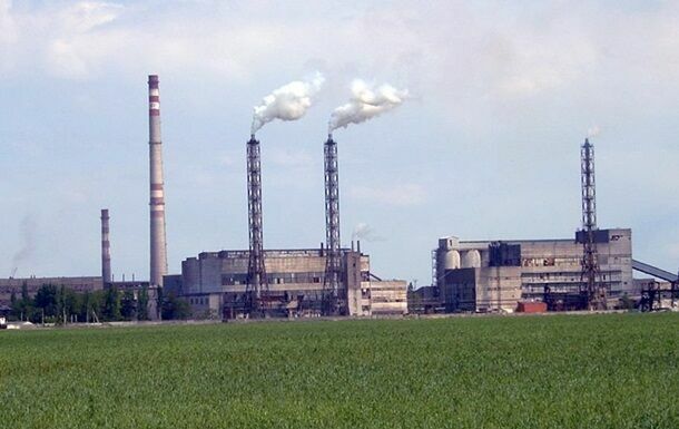 В Крыму приостановили работу токсичного завода