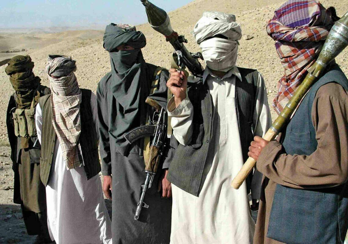 Талибы* заявили, что их переговоры с сопротивлением Афганистана провалились