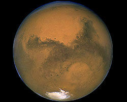 Марс на Земле
