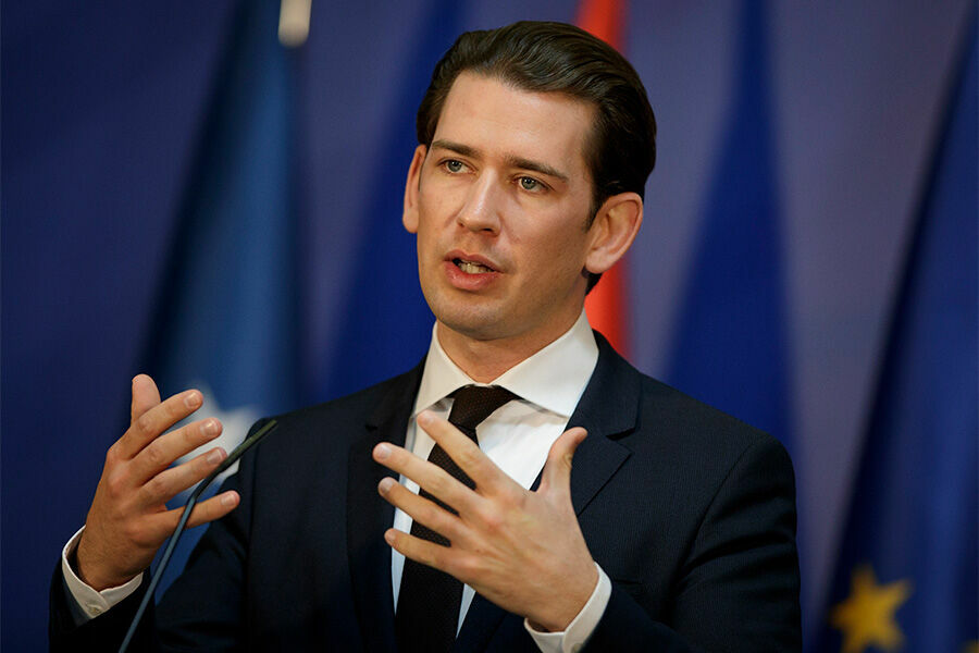 Австрийский канцлер заявил о необходимости новых выборов в Белоруссии
