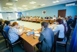 В столице прошел семинар реабилитологов Москвы и Берлина