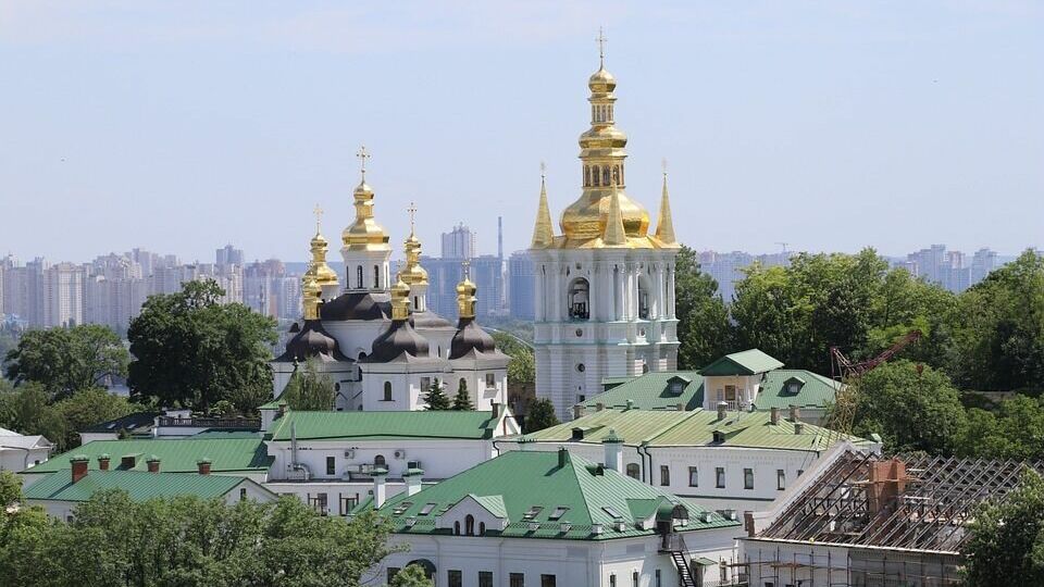 В МИД РФ потребовали освободить украинского митрополита Павла