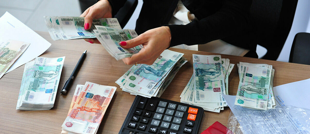 Малый бизнес задолжал сотрудникам 10,6 млрд рублей по зарплате
