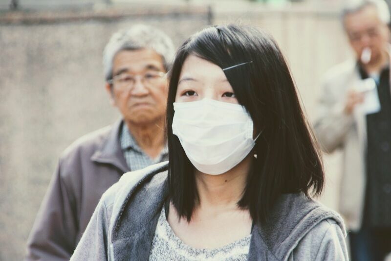 В Китае коронавирус COVID-19 за сутки диагностировали двум гражданам