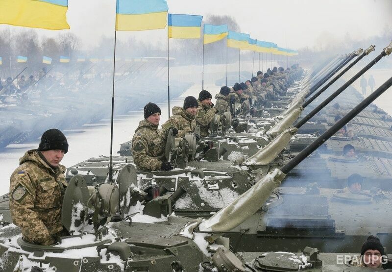 Стрелков: "Наступление Украины на Донбассе действительно возможно"