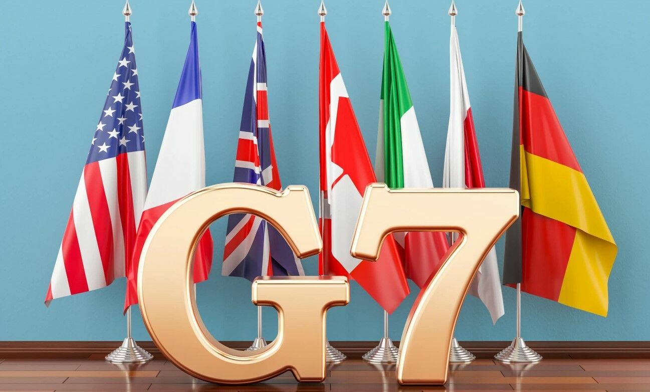 Bloomberg: лидеры G7 пообещали поддерживать Украину «столько, сколько потребуется»