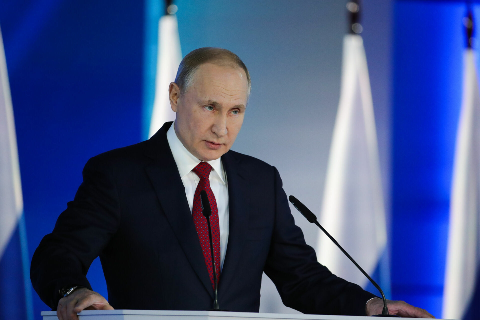 Владимир Путин признал необходимость улучшать качество военной техники