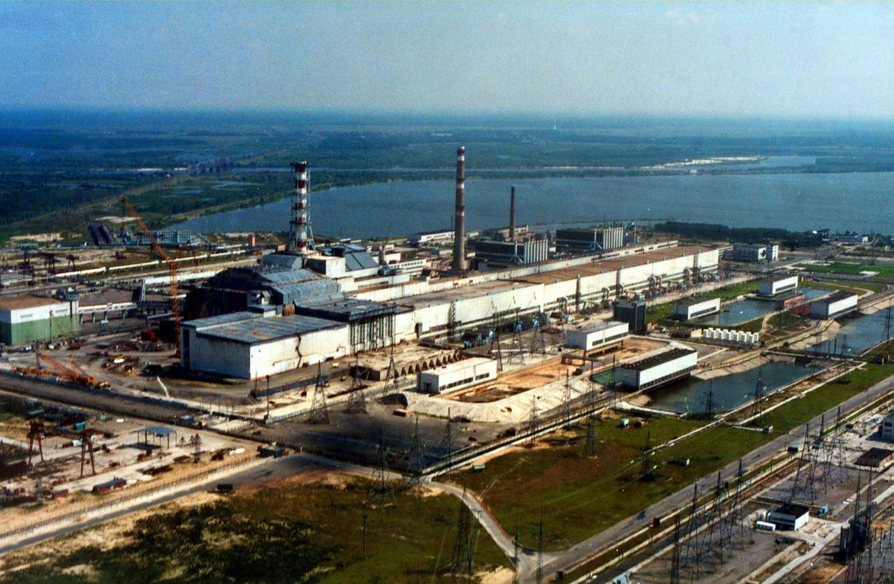 МАГАТЭ впервые с марта получило радиационные данные с Чернобыльской АЭС