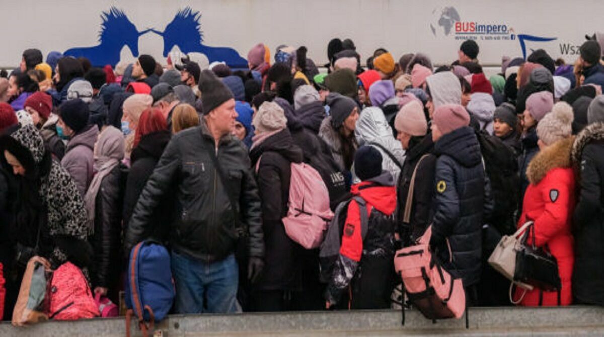 В ООН заявили, что с начала спецоперации Украину покинули свыше 3,3 млн жителей