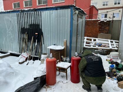 Тела четверых строителей нашли в бытовом помещении на востоке Москвы