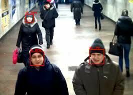 Московские камеры теперь могут распознавать лица