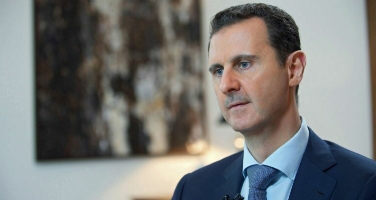 Башар Асад назвал причины уничтожения российского самолета Турцией