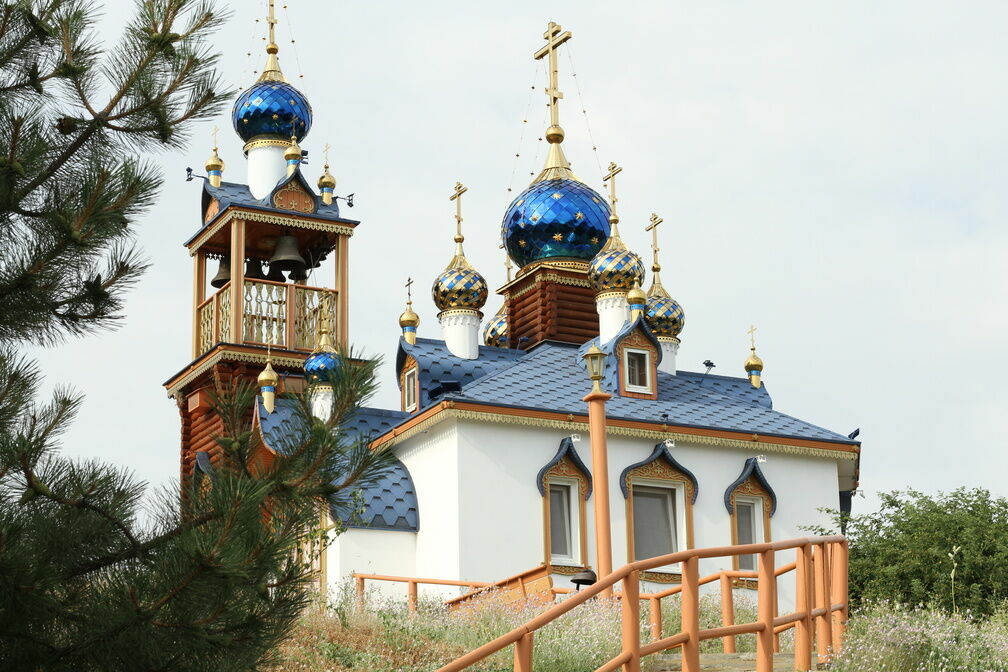 РПЦ прокомментировала заявление про облет Москвы с иконой из "храма Шойгу"