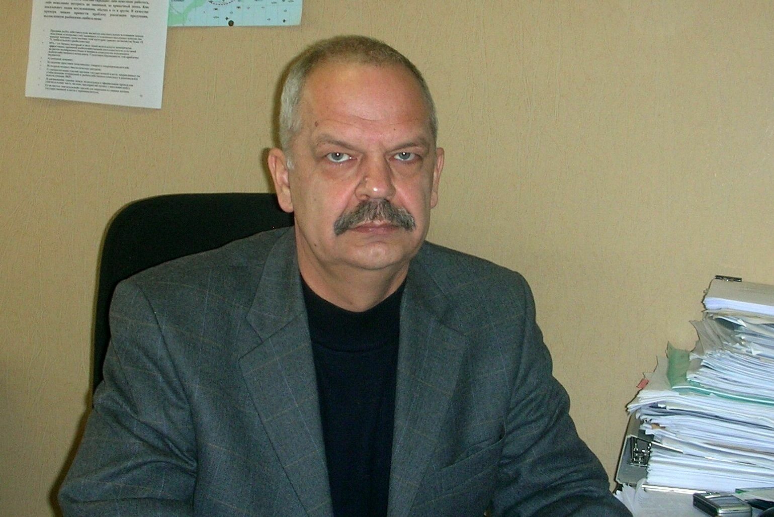 Задержан бывший заместитель председателя правительства Сахалинской области