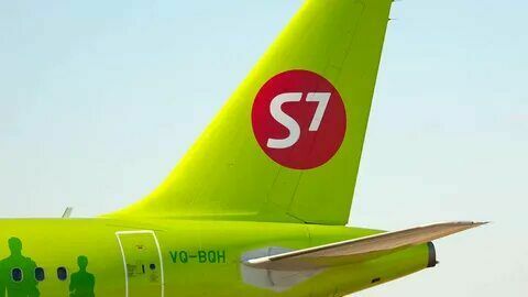 S7 отменила все рейсы в Европу до 13 марта
