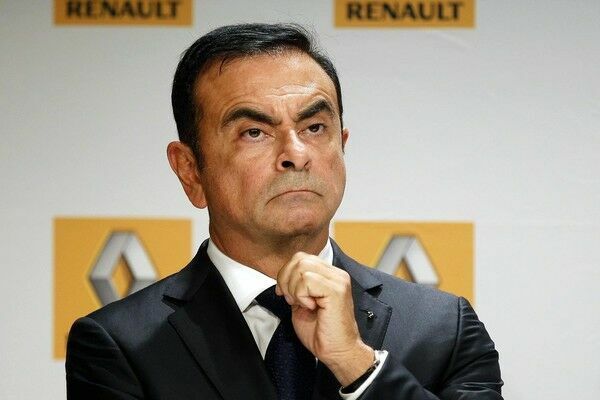 В Японии арестовали главу Renault