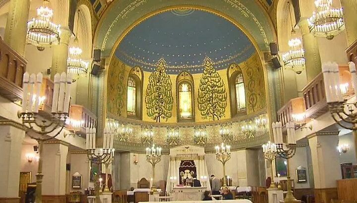 По факту нападения на синагогу в Москве возбудили дело