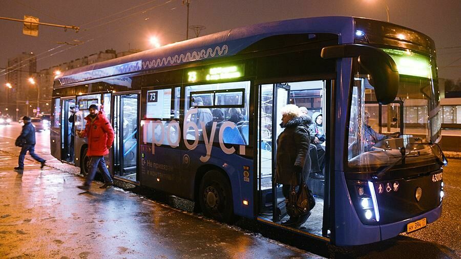 Красиво было на словах: в Москве неделю не могут запустить новый маршрут электробуса
