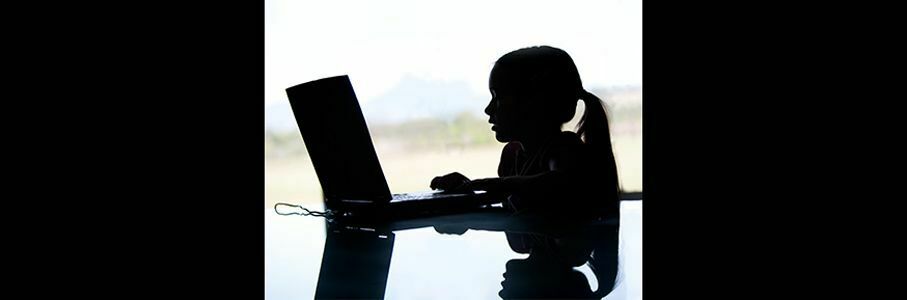 В 2021 году появилось рекордное число материалов с онлайн-насилием над детьми